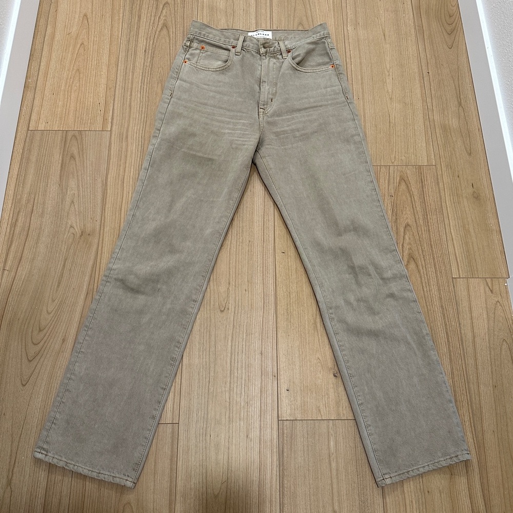 SLVRLAKE jeans